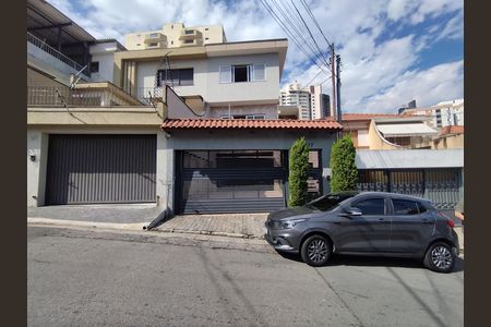 Fachada  de casa à venda com 3 quartos, 235m² em Bosque da Saúde, São Paulo