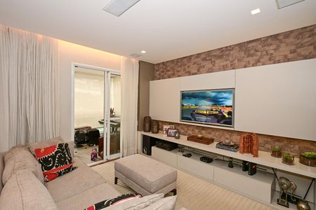 Apartamento para alugar com 163m², 3 quartos e 3 vagasSala de Tv