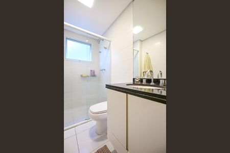 Apartamento para alugar com 163m², 3 quartos e 3 vagasBanheiro Suíte 1