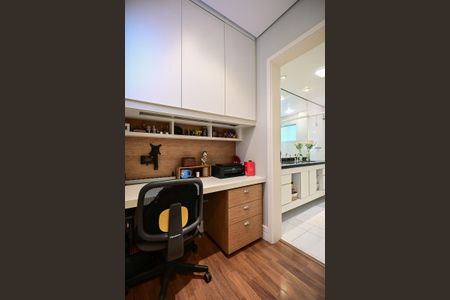 Apartamento para alugar com 163m², 3 quartos e 3 vagasEscritório da Suíte 3