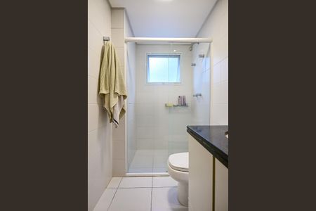 Apartamento para alugar com 163m², 3 quartos e 3 vagasBanheiro Suíte 1