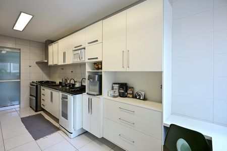 Apartamento para alugar com 163m², 3 quartos e 3 vagasCozinha