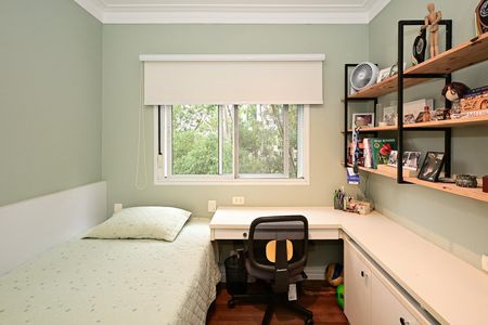 Apartamento para alugar com 163m², 3 quartos e 3 vagasSuíte 1
