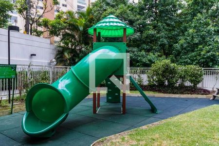 Apartamento para alugar com 163m², 3 quartos e 3 vagasPlayground