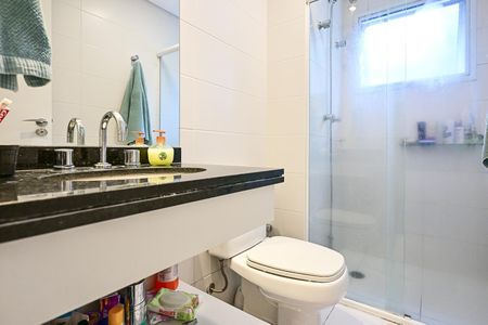 Apartamento para alugar com 163m², 3 quartos e 3 vagasBanheiro Suíte 2