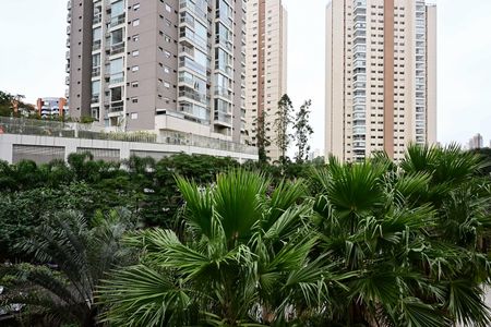 Apartamento para alugar com 163m², 3 quartos e 3 vagasVista da Suíte 3