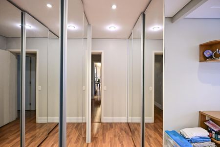 Apartamento para alugar com 163m², 3 quartos e 3 vagasArmário da Suíte  3