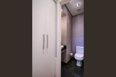 Apartamento para alugar com 163m², 3 quartos e 3 vagasLavabo