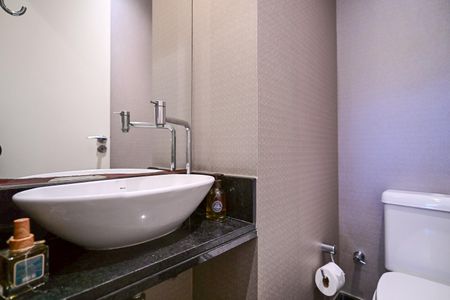Apartamento para alugar com 163m², 3 quartos e 3 vagasLavabo