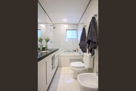 Apartamento para alugar com 163m², 3 quartos e 3 vagasBanheiro da Suíte  3