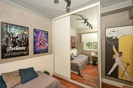 Apartamento para alugar com 163m², 3 quartos e 3 vagasSuíte 2