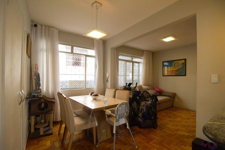 Sala de Jantar de apartamento para alugar com 3 quartos, 114m² em Gutierrez, Belo Horizonte