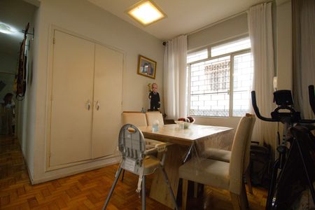 Apartamento para alugar com 114m², 3 quartos e 1 vaga Apartamento para alugar com 114m², 3 quartos e 1 vagaSala de Jantar
