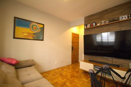 Sala de Estar de apartamento para alugar com 3 quartos, 114m² em Gutierrez, Belo Horizonte