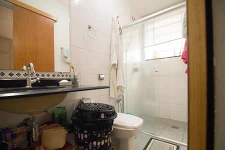 Apartamento para alugar com 114m², 3 quartos e 1 vaga Apartamento para alugar com 114m², 3 quartos e 1 vagaBanheiro da Suite