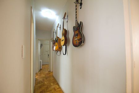 Apartamento para alugar com 114m², 3 quartos e 1 vaga Apartamento para alugar com 114m², 3 quartos e 1 vagaÁrea comum - Corredor