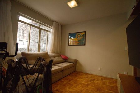 Apartamento para alugar com 114m², 3 quartos e 1 vaga Apartamento para alugar com 114m², 3 quartos e 1 vagaSala de Estar