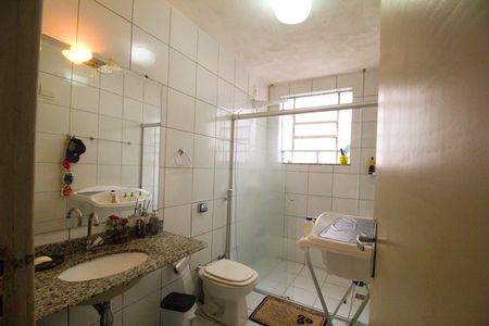 Apartamento para alugar com 114m², 3 quartos e 1 vaga Apartamento para alugar com 114m², 3 quartos e 1 vagaBanheiro Social