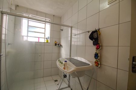 Apartamento para alugar com 114m², 3 quartos e 1 vaga Apartamento para alugar com 114m², 3 quartos e 1 vagaBanheiro Social