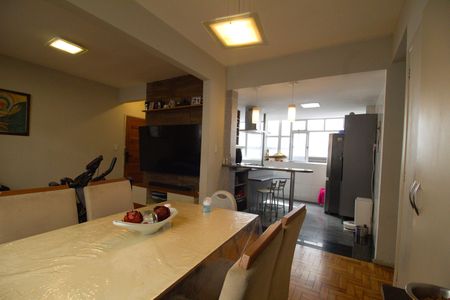 Sala de Jantar de apartamento para alugar com 3 quartos, 114m² em Gutierrez, Belo Horizonte