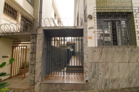Apartamento para alugar com 114m², 3 quartos e 1 vaga Apartamento para alugar com 114m², 3 quartos e 1 vagaFachada do Prédio