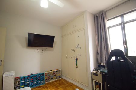 Apartamento para alugar com 114m², 3 quartos e 1 vaga Apartamento para alugar com 114m², 3 quartos e 1 vagaQuarto 02