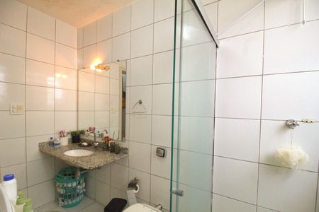 Apartamento para alugar com 114m², 3 quartos e 1 vaga Apartamento para alugar com 114m², 3 quartos e 1 vagaBanheiro Social