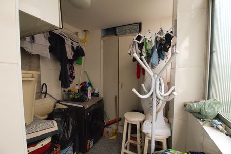 Apartamento para alugar com 114m², 3 quartos e 1 vaga Apartamento para alugar com 114m², 3 quartos e 1 vagaÁrea de Serviço