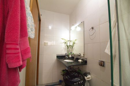 Apartamento para alugar com 114m², 3 quartos e 1 vaga Apartamento para alugar com 114m², 3 quartos e 1 vagaBanheiro da Suite