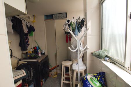 Apartamento para alugar com 114m², 3 quartos e 1 vaga Apartamento para alugar com 114m², 3 quartos e 1 vagaÁrea de Serviço