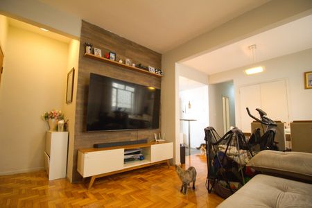Apartamento para alugar com 114m², 3 quartos e 1 vaga Apartamento para alugar com 114m², 3 quartos e 1 vagaSala de Estar