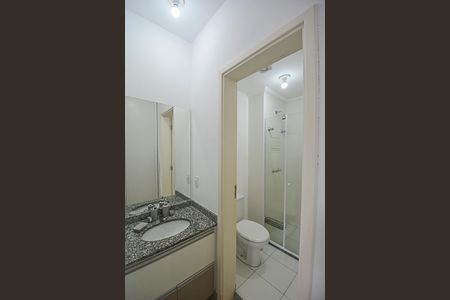 Apartamento para alugar com 42m², 1 quarto e 1 vaga Apartamento para alugar com 42m², 1 quarto e 1 vagaBanheiro