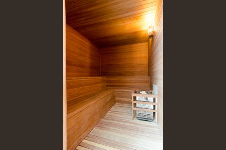Apartamento para alugar com 42m², 1 quarto e 1 vaga Apartamento para alugar com 42m², 1 quarto e 1 vagaSaúna