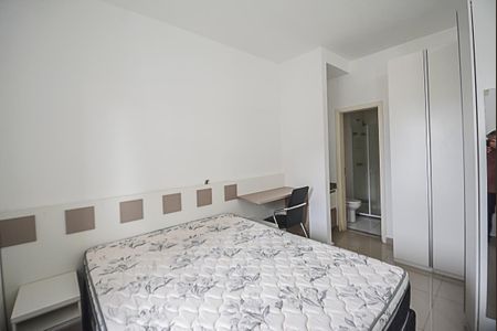 Quarto de apartamento para alugar com 1 quarto, 42m² em Jardim do Mar, São Bernardo do Campo