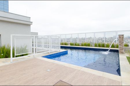 Apartamento para alugar com 42m², 1 quarto e 1 vaga Apartamento para alugar com 42m², 1 quarto e 1 vagaÁrea comum - Piscina