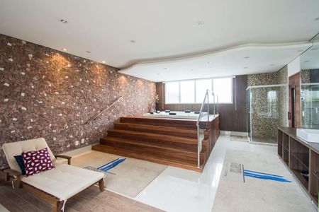 Apartamento para alugar com 42m², 1 quarto e 1 vaga Apartamento para alugar com 42m², 1 quarto e 1 vagaHidro