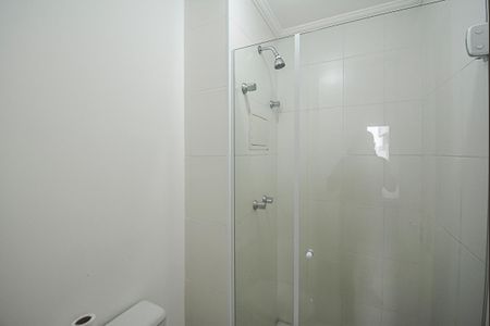Apartamento para alugar com 42m², 1 quarto e 1 vaga Apartamento para alugar com 42m², 1 quarto e 1 vagaBanheiro