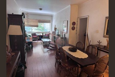 Apartamento à venda com 147m², 3 quartos e 1 vaga