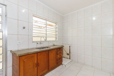 Casa para alugar com 89m², 2 quartos e 2 vagas Casa para alugar com 89m², 2 quartos e 2 vagasCozinha