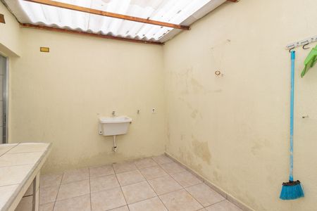 Casa para alugar com 89m², 2 quartos e 2 vagas Casa para alugar com 89m², 2 quartos e 2 vagasLavanderia