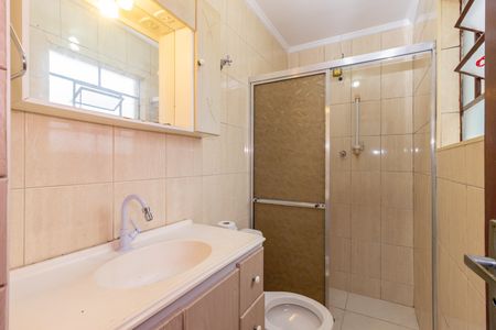 Casa para alugar com 89m², 2 quartos e 2 vagas Casa para alugar com 89m², 2 quartos e 2 vagasBanheiro