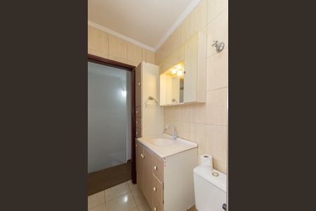 Casa para alugar com 89m², 2 quartos e 2 vagas Casa para alugar com 89m², 2 quartos e 2 vagasBanheiro