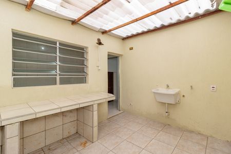 Casa para alugar com 89m², 2 quartos e 2 vagas Casa para alugar com 89m², 2 quartos e 2 vagasLavanderia