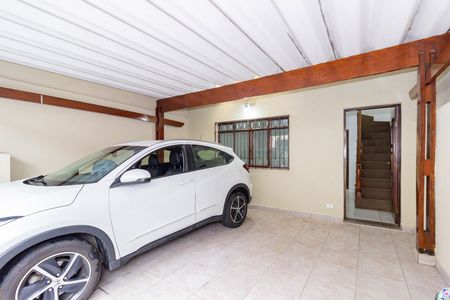 Casa para alugar com 89m², 2 quartos e 2 vagas Casa para alugar com 89m², 2 quartos e 2 vagasGaragem