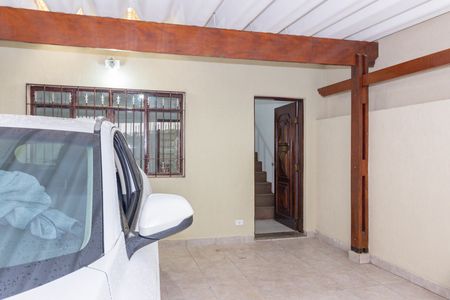Casa para alugar com 89m², 2 quartos e 2 vagas Casa para alugar com 89m², 2 quartos e 2 vagasGaragem
