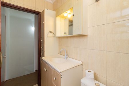 Casa para alugar com 89m², 2 quartos e 2 vagas Casa para alugar com 89m², 2 quartos e 2 vagasBanheiro