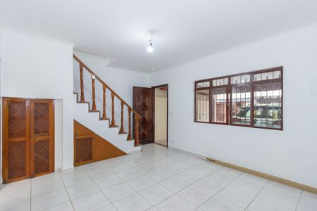 Sala de casa para alugar com 2 quartos, 89m² em Vila Miriam, São Paulo