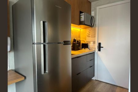 Apartamento à venda com 21m², 1 quarto e sem vaga