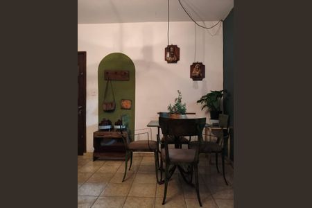 Sala de casa para alugar com 2 quartos, 115m² em Parque Brasil, São Paulo