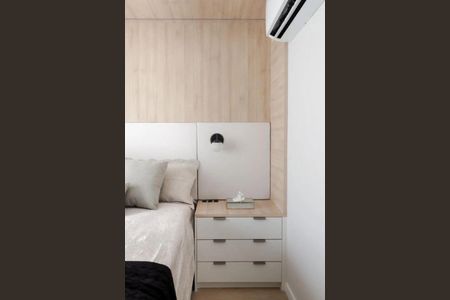 Apartamento à venda com 22m², 1 quarto e sem vaga